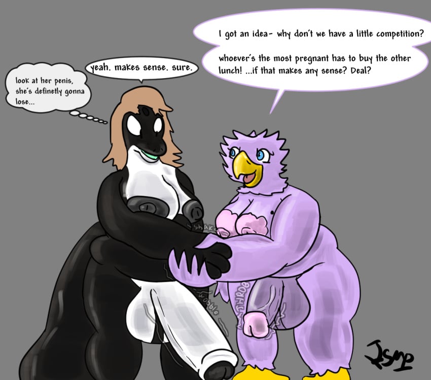 Herm (Lore) Rule 34 Image