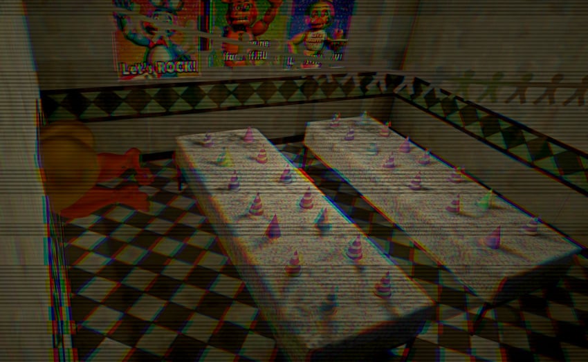 Runaboo Chica (Five Nights At Freddy'S) Rule 34 Image