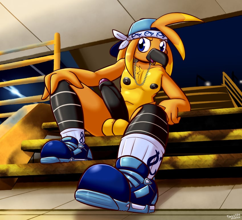 Robbie (Felino) Rule 34 Image