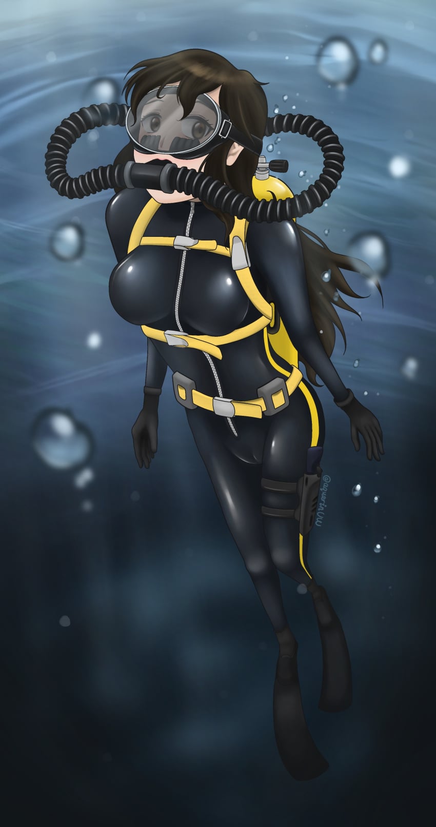 Juna Guerrero (Original) Rule 34 Image