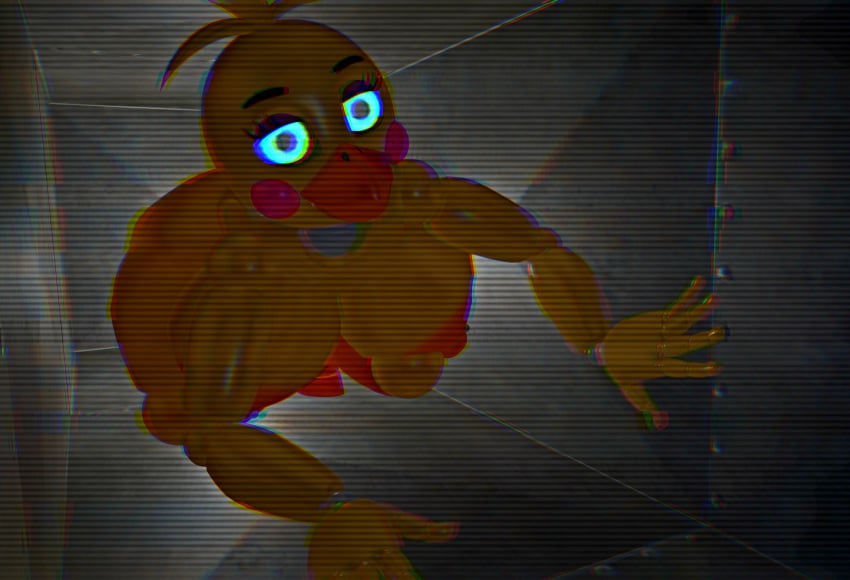 Runaboo Chica (Five Nights At Freddy'S) Rule 34 Image