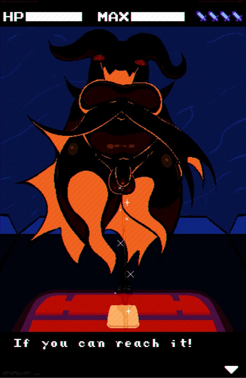 Eram (Deltarune) Rule 34 Image