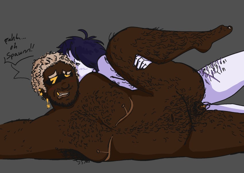 Chance (Forsaken) Rule 34 Image