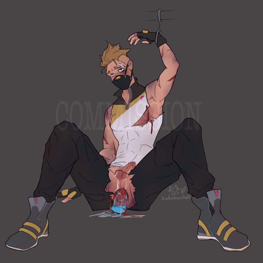 Drift (Fortnite) Rule 34 Image