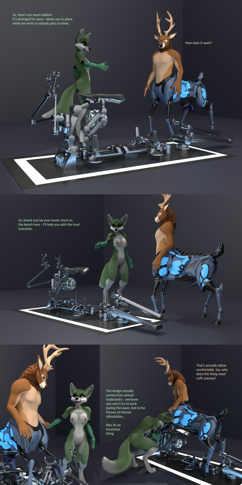 Blender (Artwork) Rule 34 Image