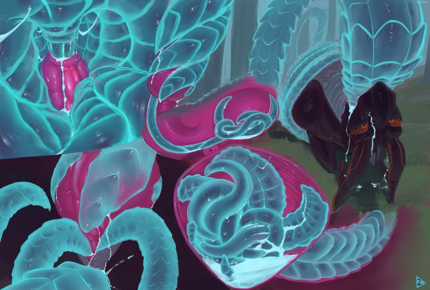 Mythology Rule 34 Image