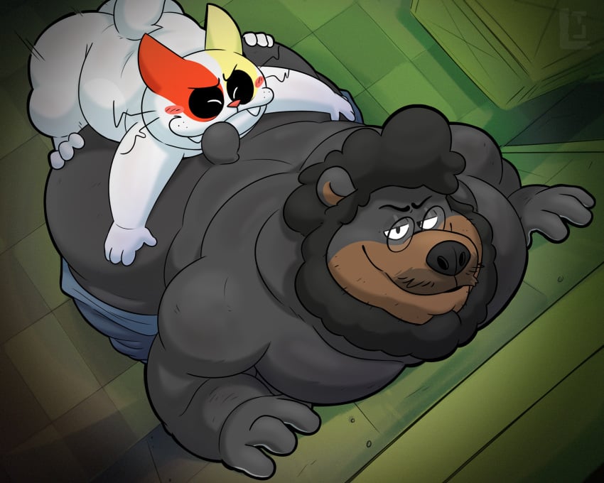 Steve Jovonovich Rule 34 Image