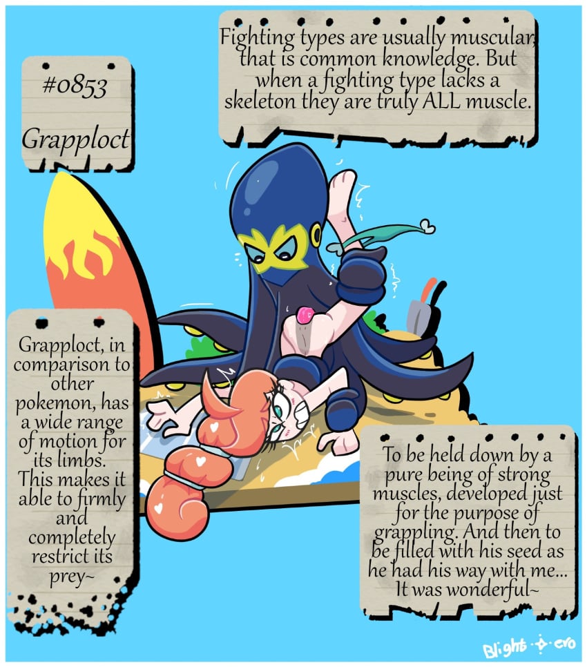 Pokemon (Species) Rule 34 Image