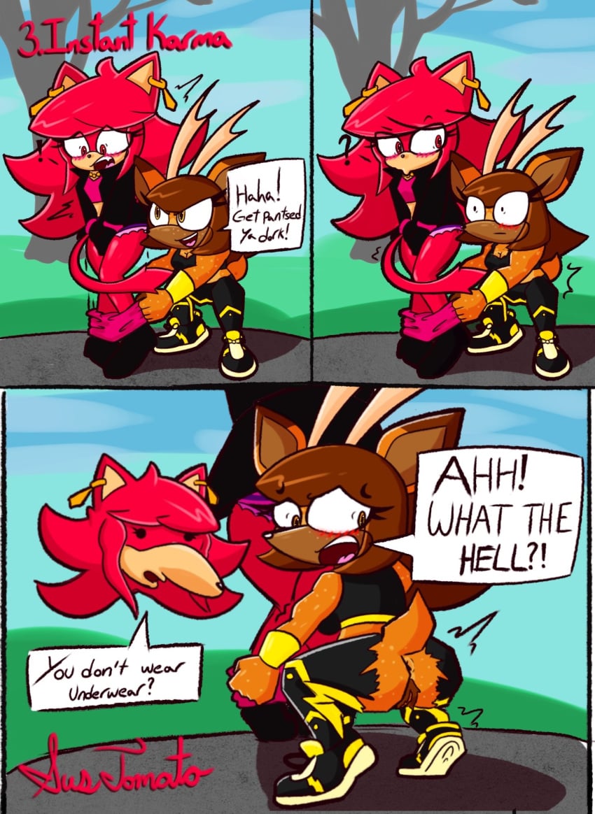 Lindsey (Sussytomato) Rule 34 Image