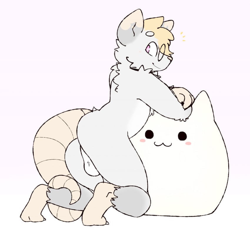 Nic (Nicopossum) Rule 34 Image