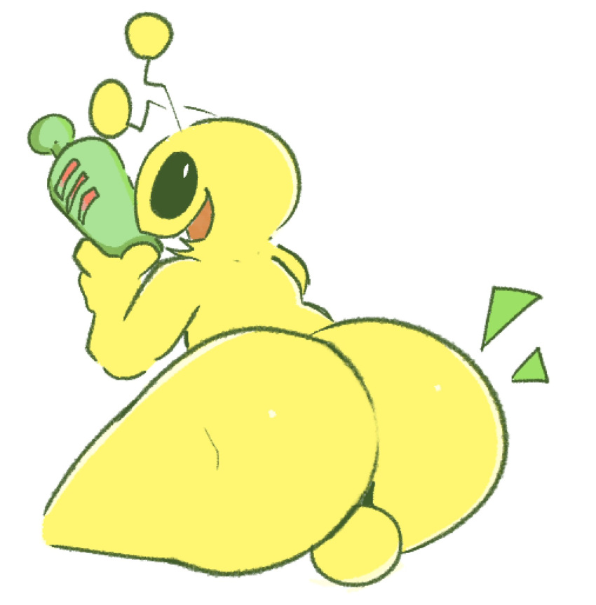 Alien Hominid (Character) Rule 34 Image