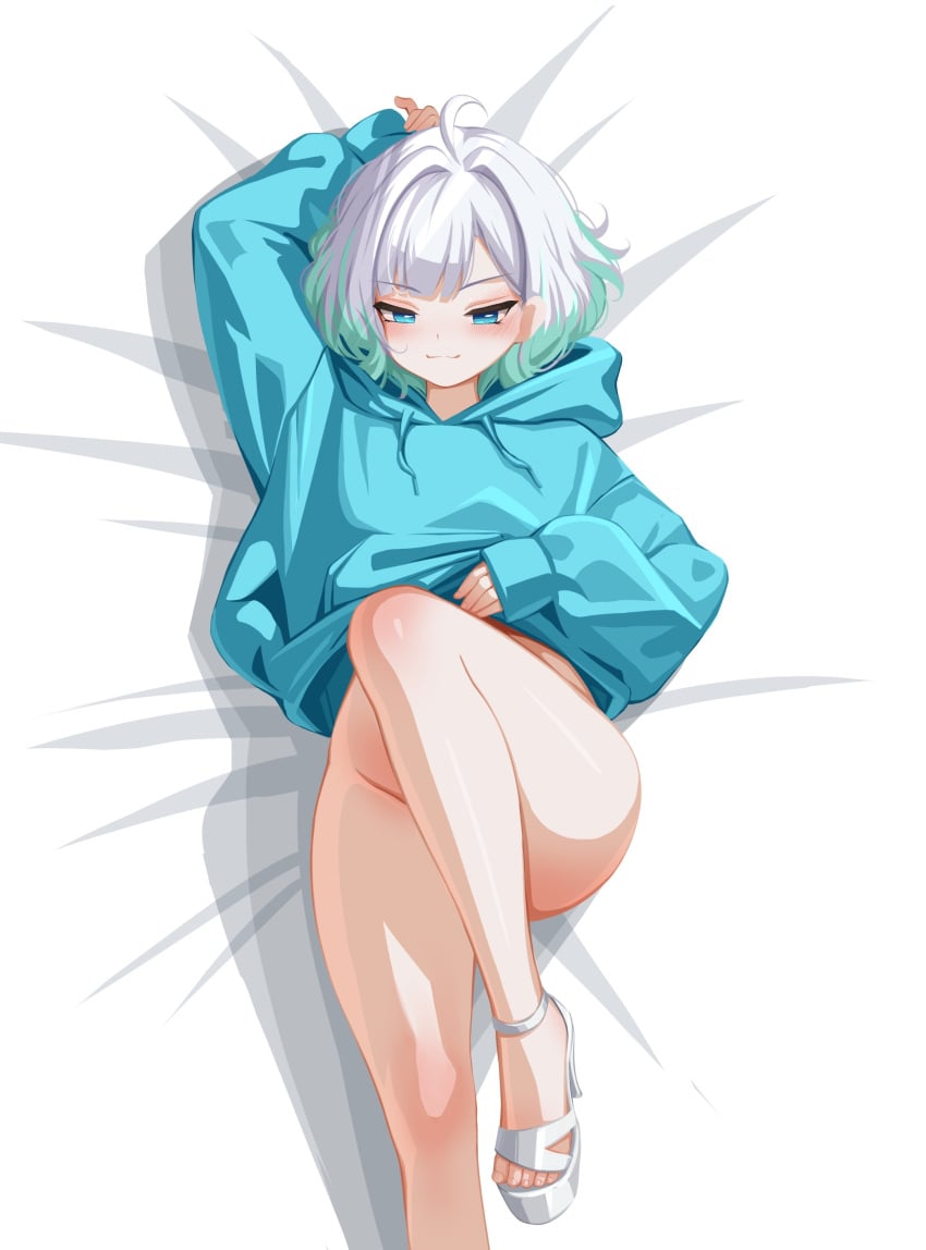 Blush Rule 34 Image