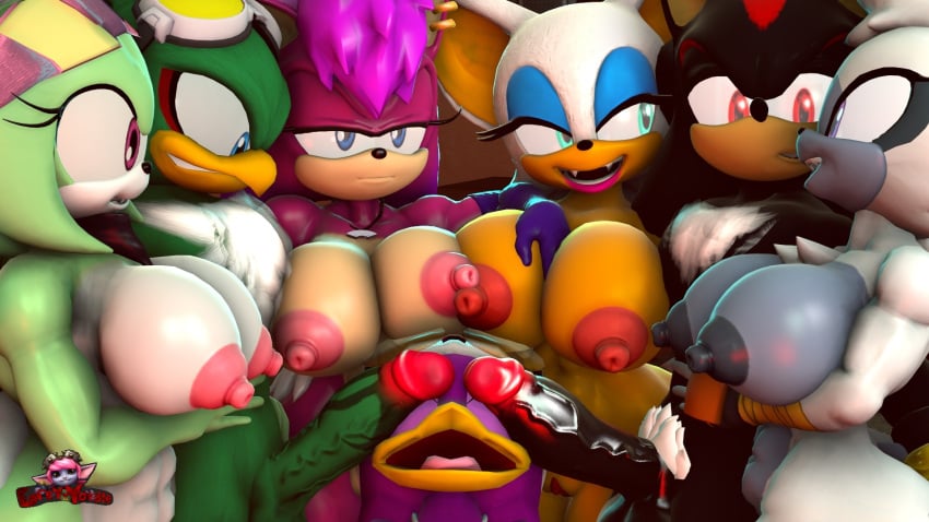 Jet The Hawk (Archie Comics) Rule 34 Image