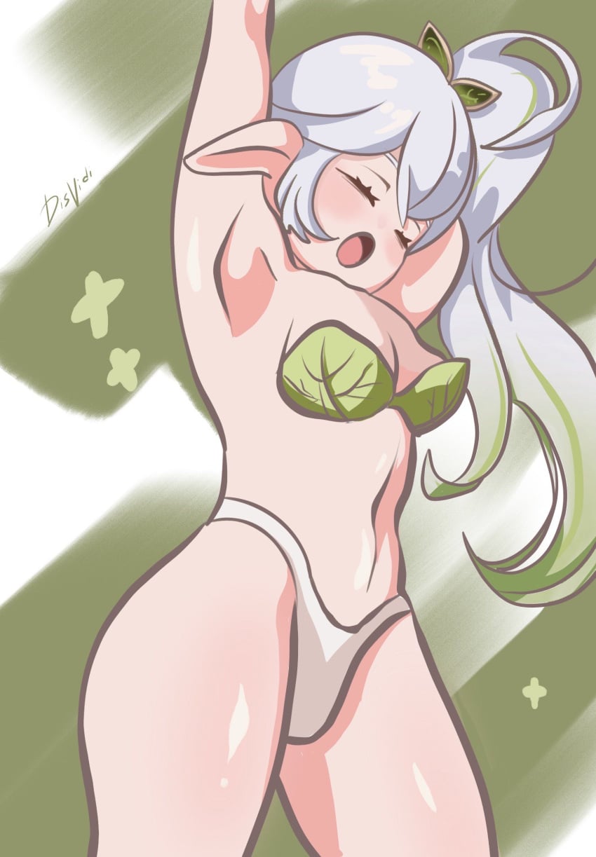 Nahida (Genshin Impact) Rule 34 Image