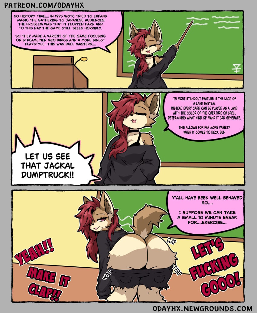Shriek (0dayhx) Rule 34 Image