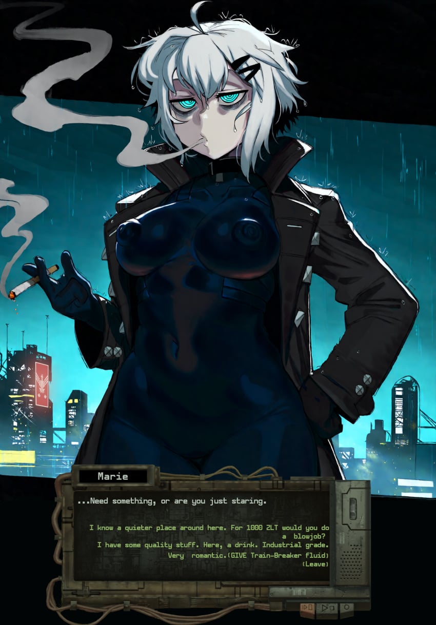 Marie (Peripeteia) Rule 34 Image