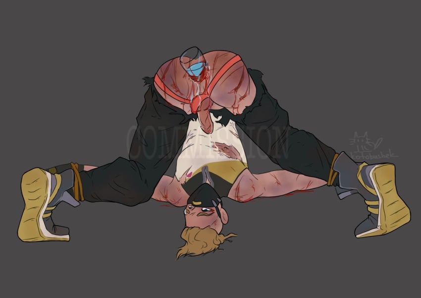 Drift (Fortnite) Rule 34 Image