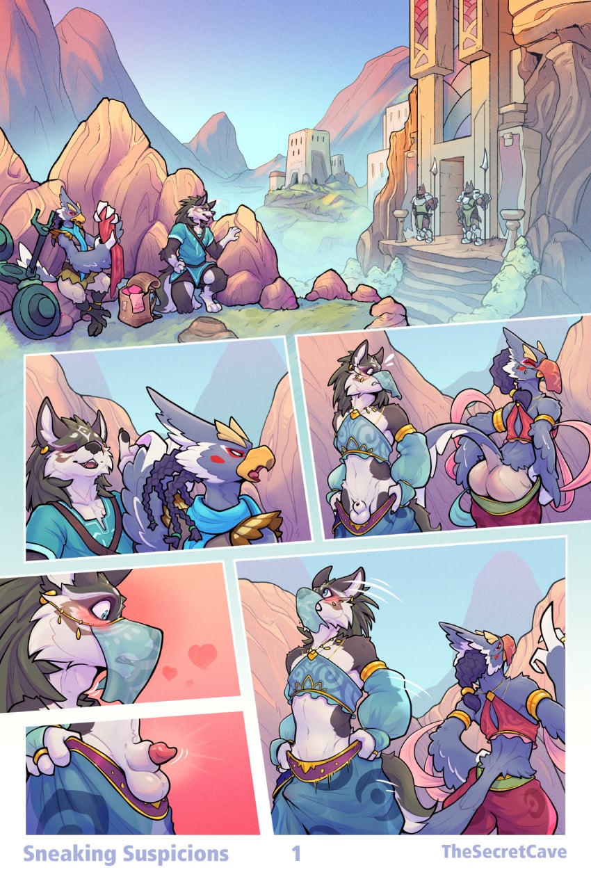 Link (Wolf Form) Rule 34 Image