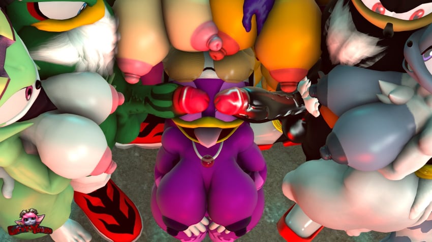 3d (Artwork) Rule 34 Image