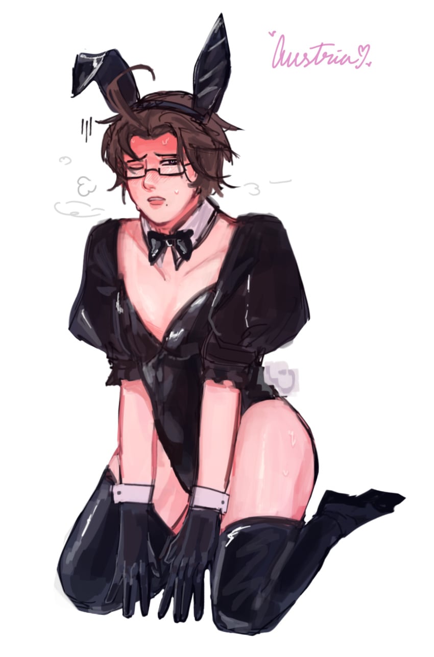 Austria (Hetalia) Rule 34 Image