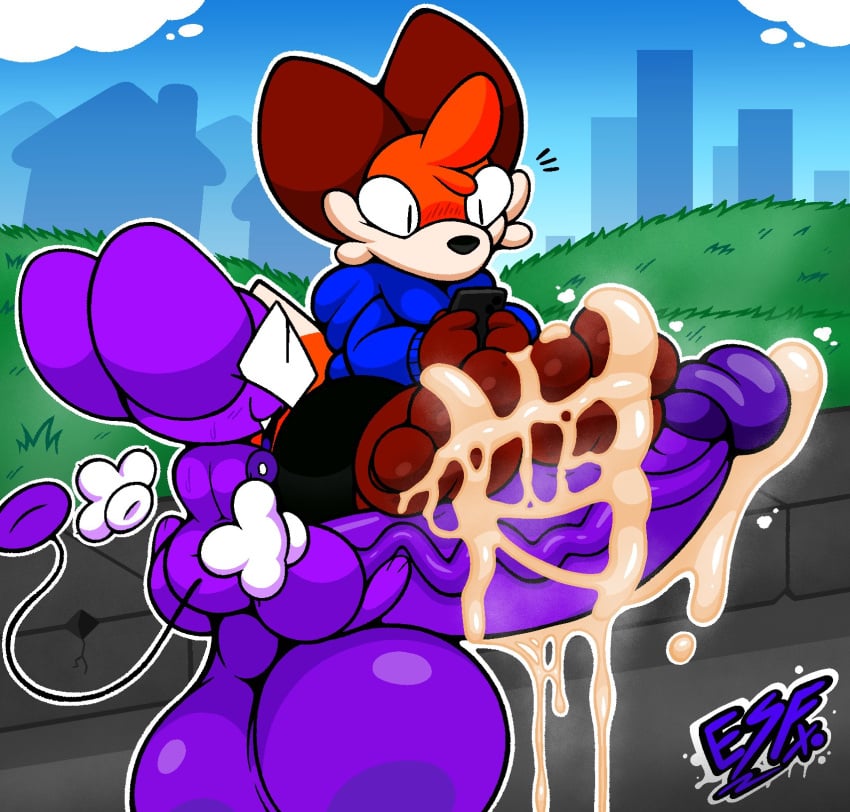 Digital Media (Artwork) Rule 34 Image