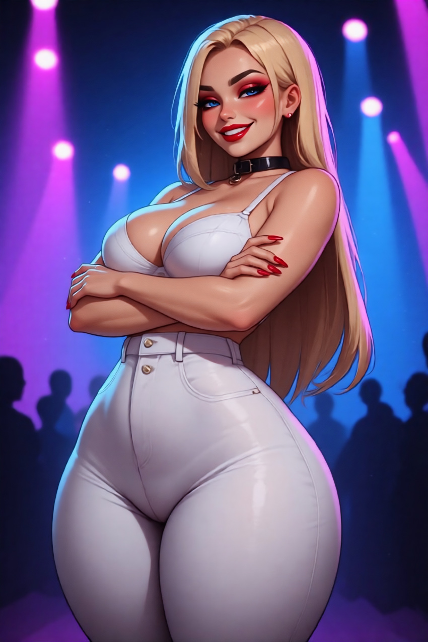 Oc Rule 34 Image