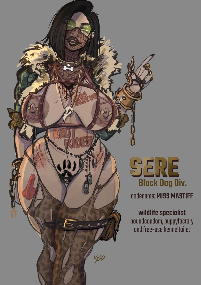 Sere (Srvn) Rule 34 Image