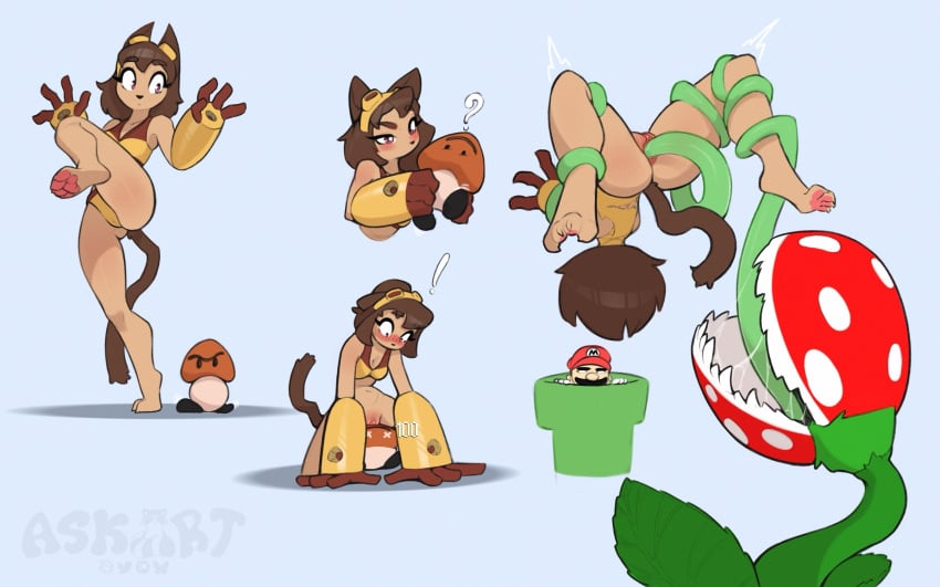 Kit (Gameoverse) Rule 34 Image