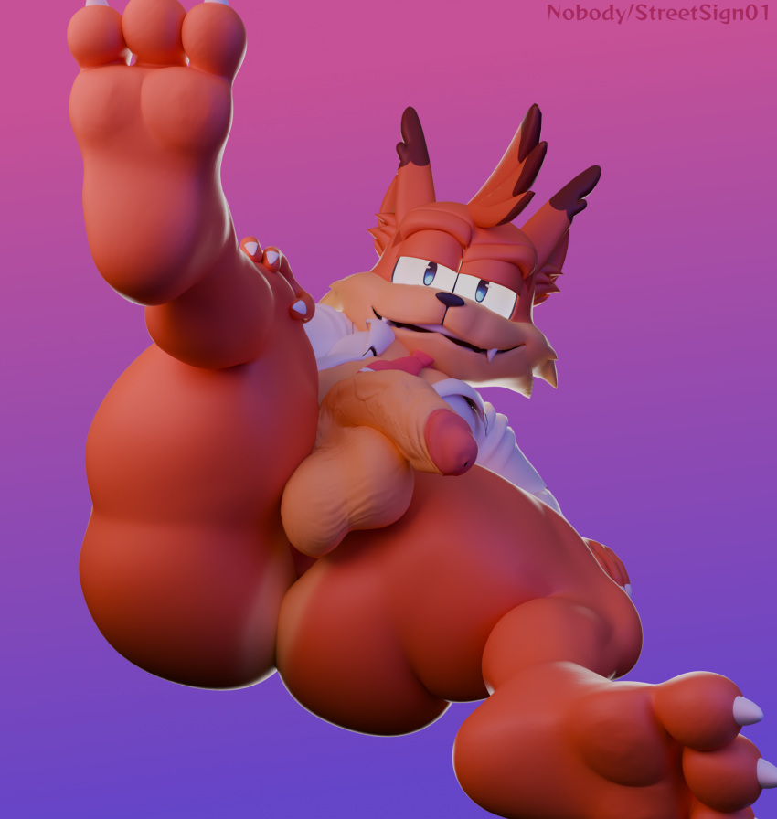 Bubsy Bobcat (Atari) Rule 34 Image