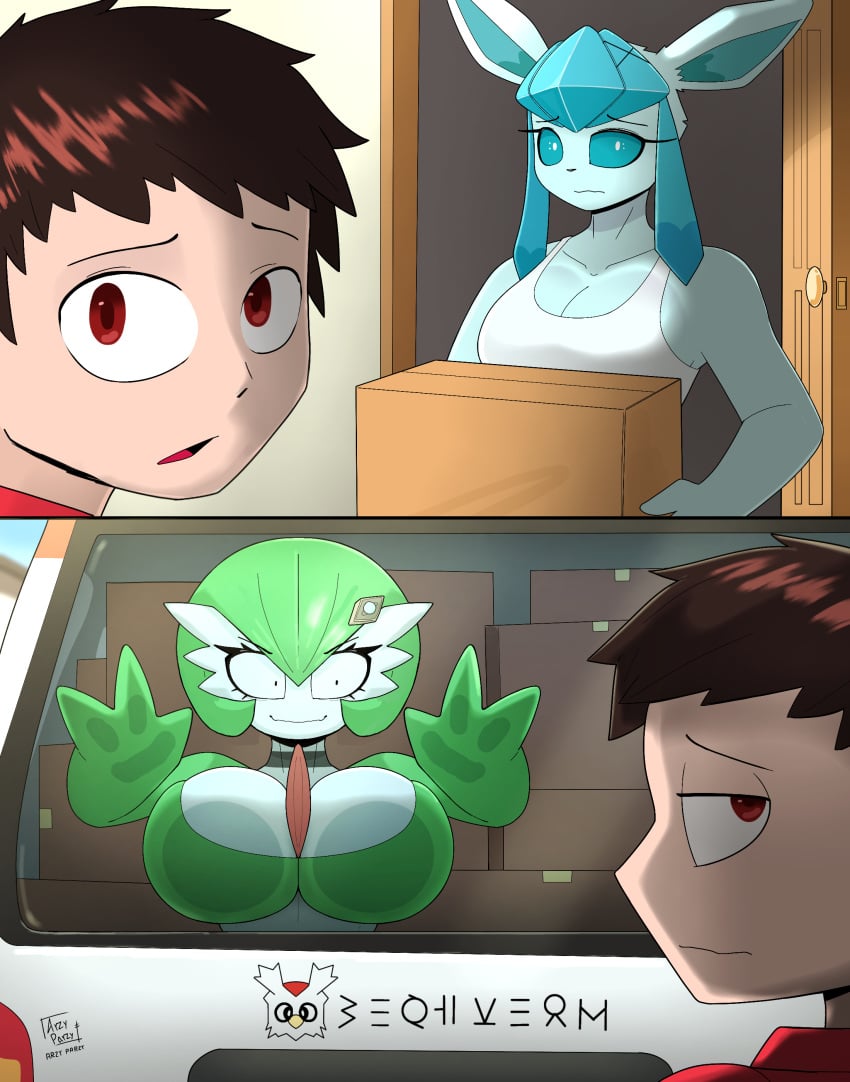 Gardevoir (Pokemon) Rule 34 Image