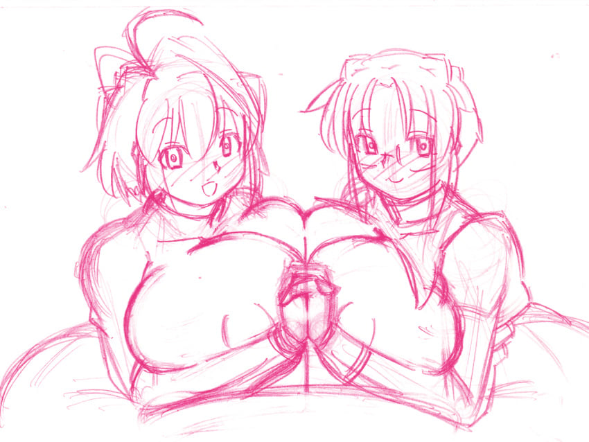 Ciel (Tsukihime) Rule 34 Image