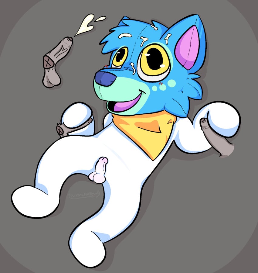 Theodd1sout (Character) Rule 34 Image
