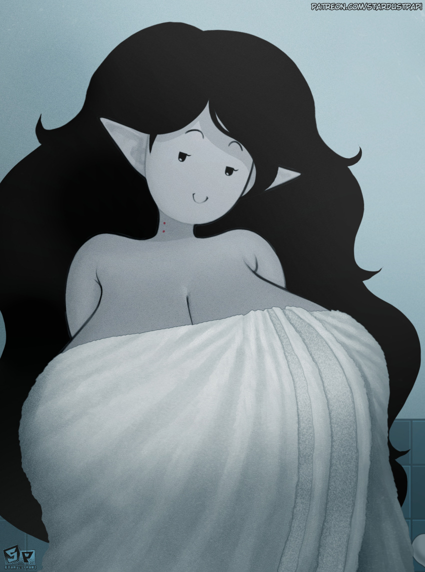 Marceline (Adventure Time) Rule 34 Image