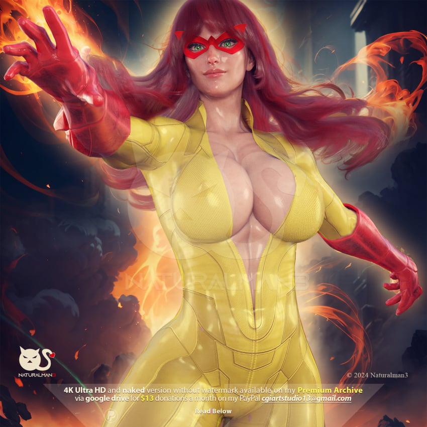 1girls 3d angelica_jones big_ass big_breasts breasts bust busty chest curvaceous curvy curvy_figure female firestar_(marvel) hero heroine hips homo_superior hourglass_figure huge_ass huge_breasts large_ass large_breasts legs light-skinned_female light_skin marvel marvel_comics mature mature_female mutant naturalman3 slim_waist thick thick_hips thick_legs thick_thighs thighs voluptuous waist wide_hips x-men