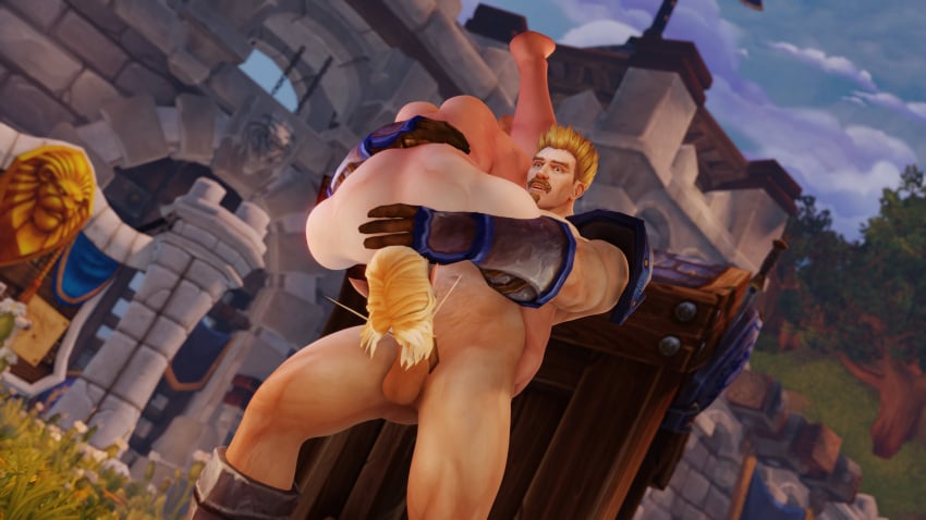 3d 69 anal bara blizzard_entertainment blowjob character_request eating_ass gay lifting male_focus male_only noches_nsfw nude restrained source_filmmaker tagme warcraft world_of_warcraft yaoi