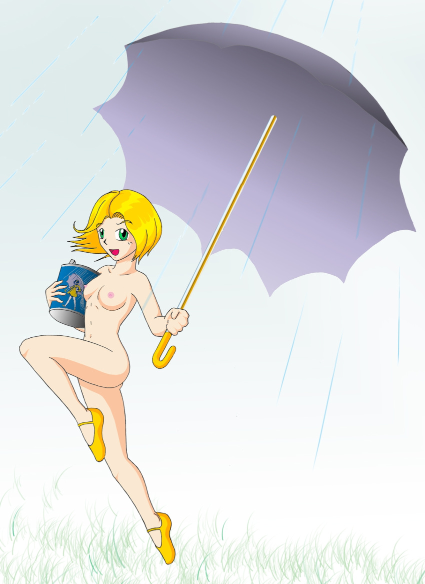 flats mary_janes mascot morton_salt morton_salt_girl