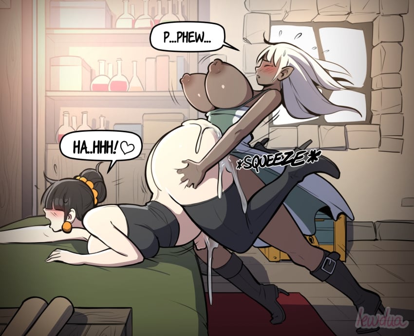 Original Character (Original) Rule 34 Image