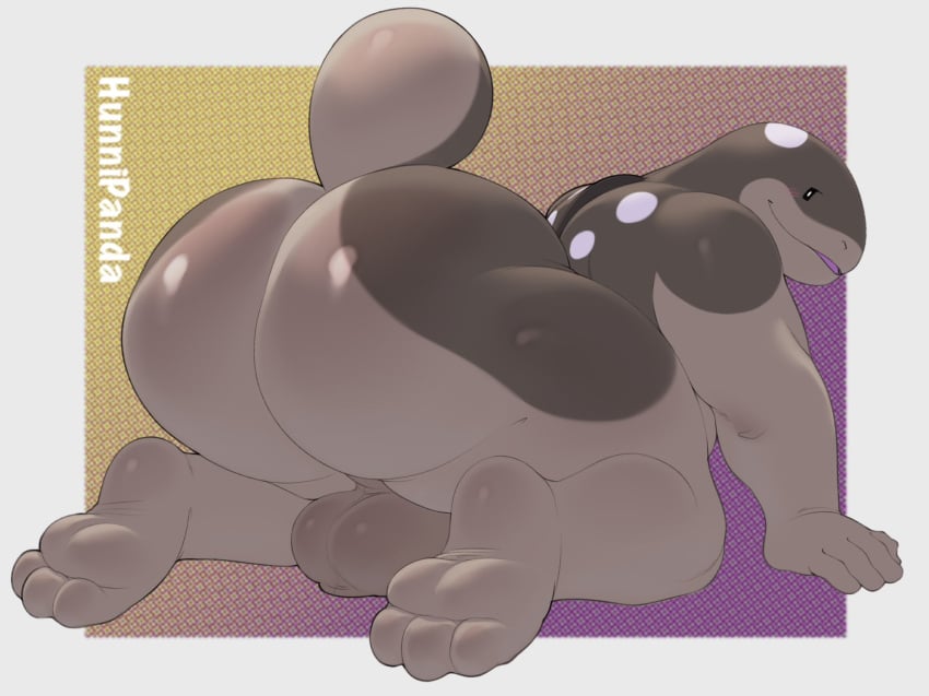 Clodsire (Nintendo) Rule 34 Image