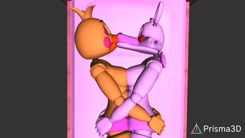 Mangle (Fnaf) Rule 34 Image