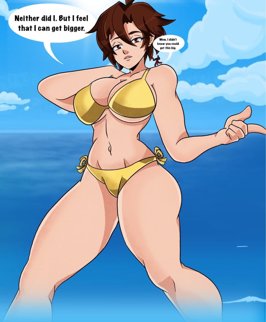 Wasp (Marvel) Rule 34 Image
