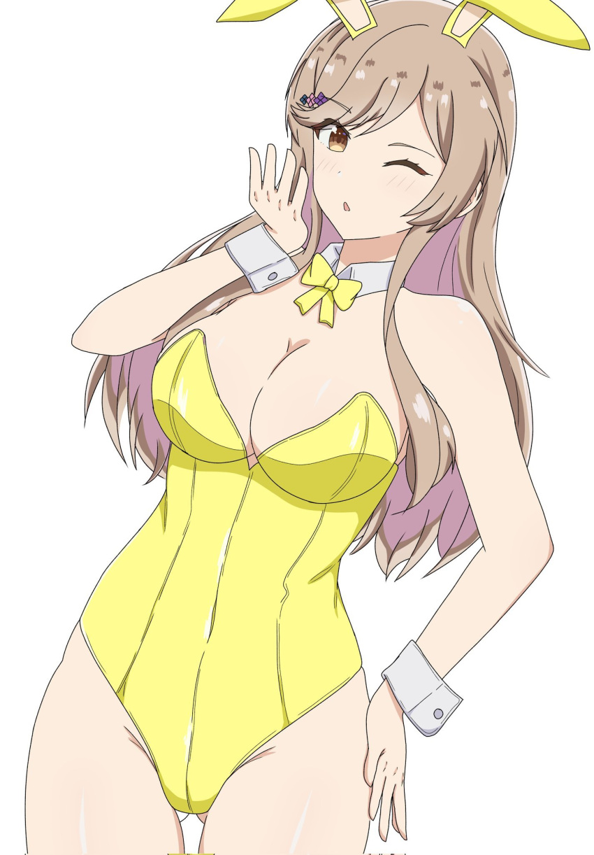 Watashi Ga Koibito Ni Nareru Wake Naijan Murimuri Rule 34 Image