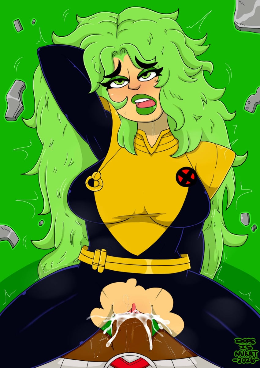 Mutant (Marvel) Rule 34 Image