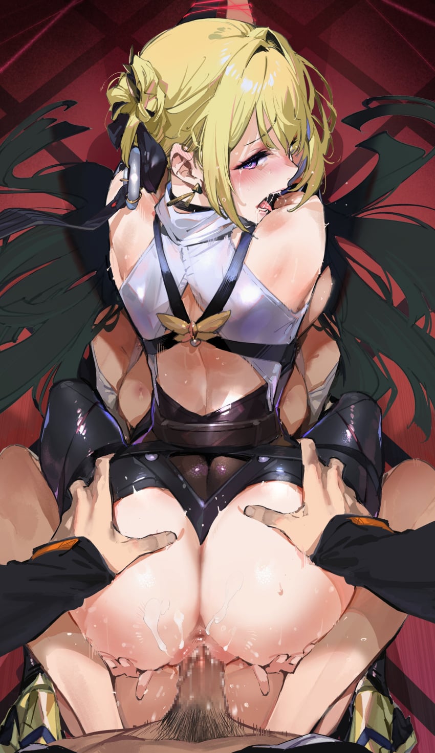 Wise (Zenless Zone Zero) Rule 34 Image