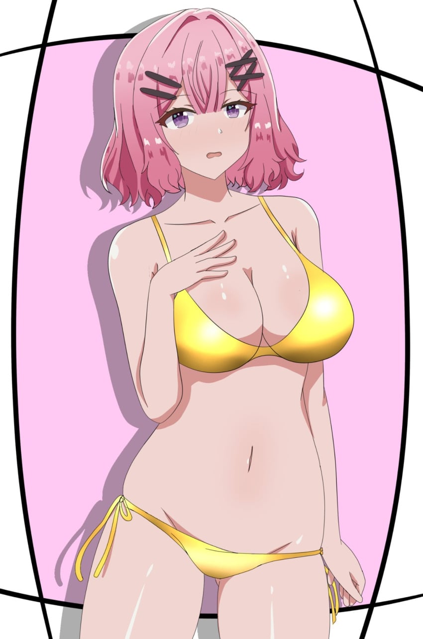 Amaori Renako (Watashi Ga Koibito Ni Nareru Wake Naijan Murimuri) Rule 34 Image