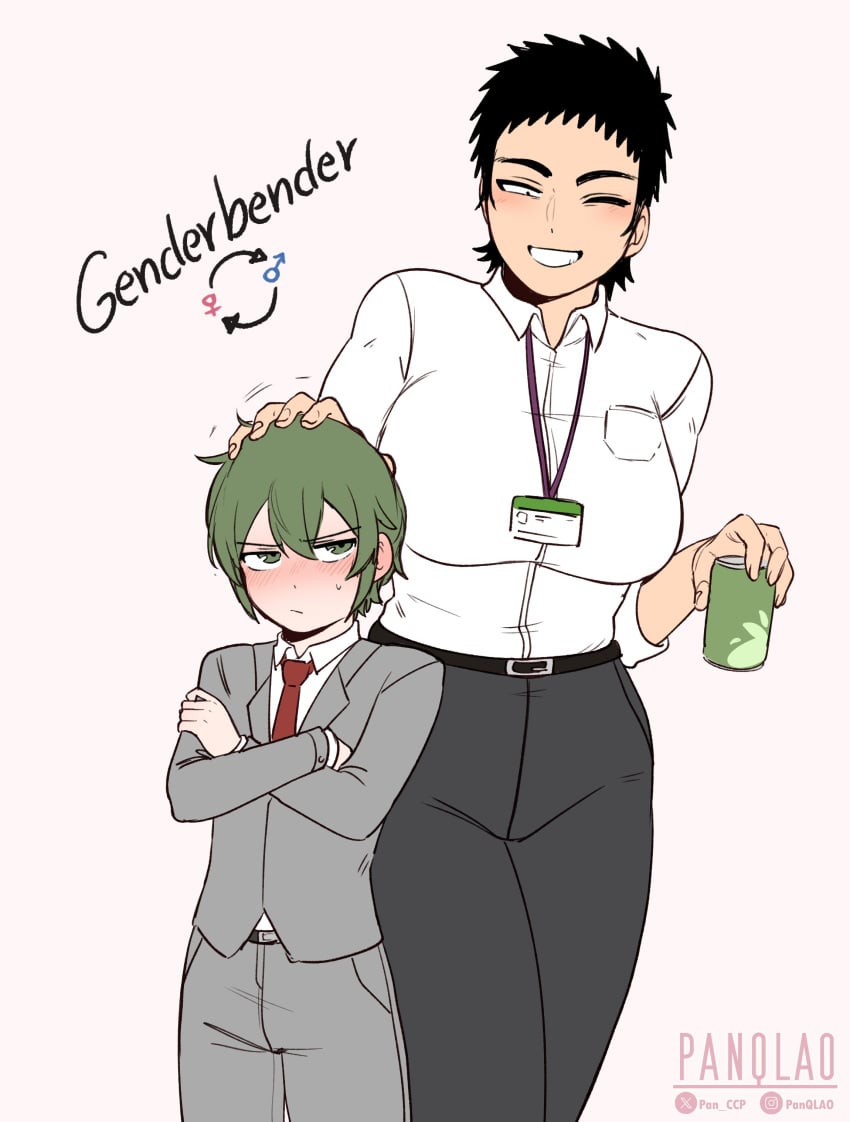 Igarashi Futaba (Senpai Ga Uzai Kouhai No Hanashi) Rule 34 Image