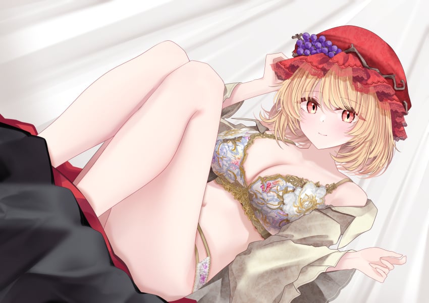 Aki Minoriko Rule 34 Image