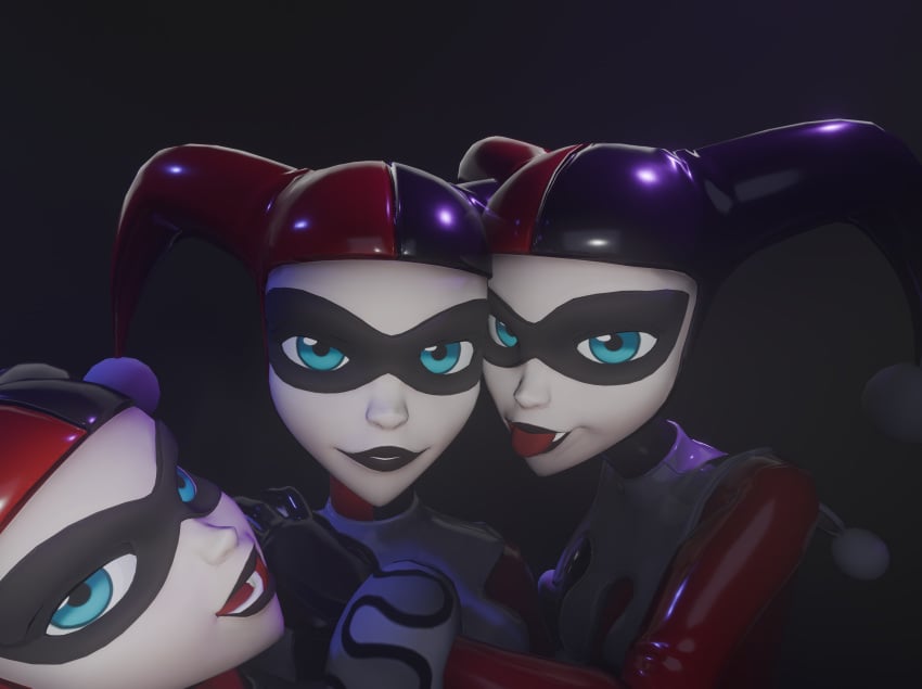 Harley Quinn (Multiversus) Rule 34 Image