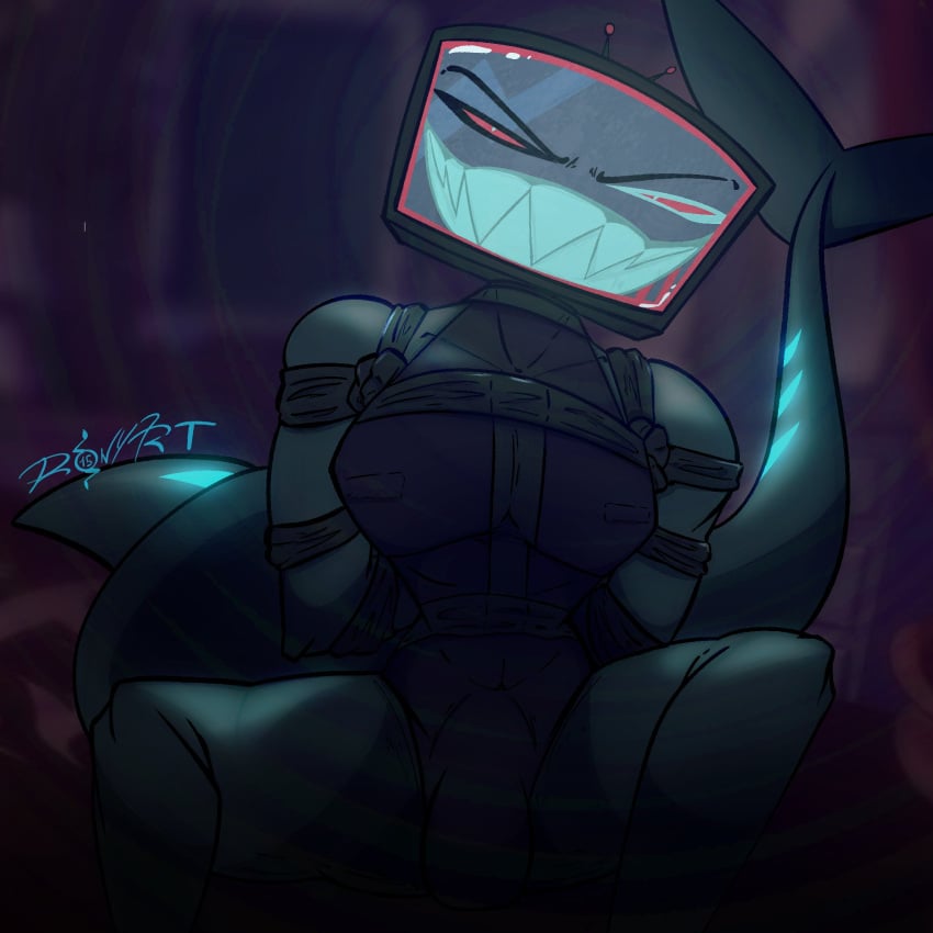 Vox (Hazbin Hotel) Rule 34 Image