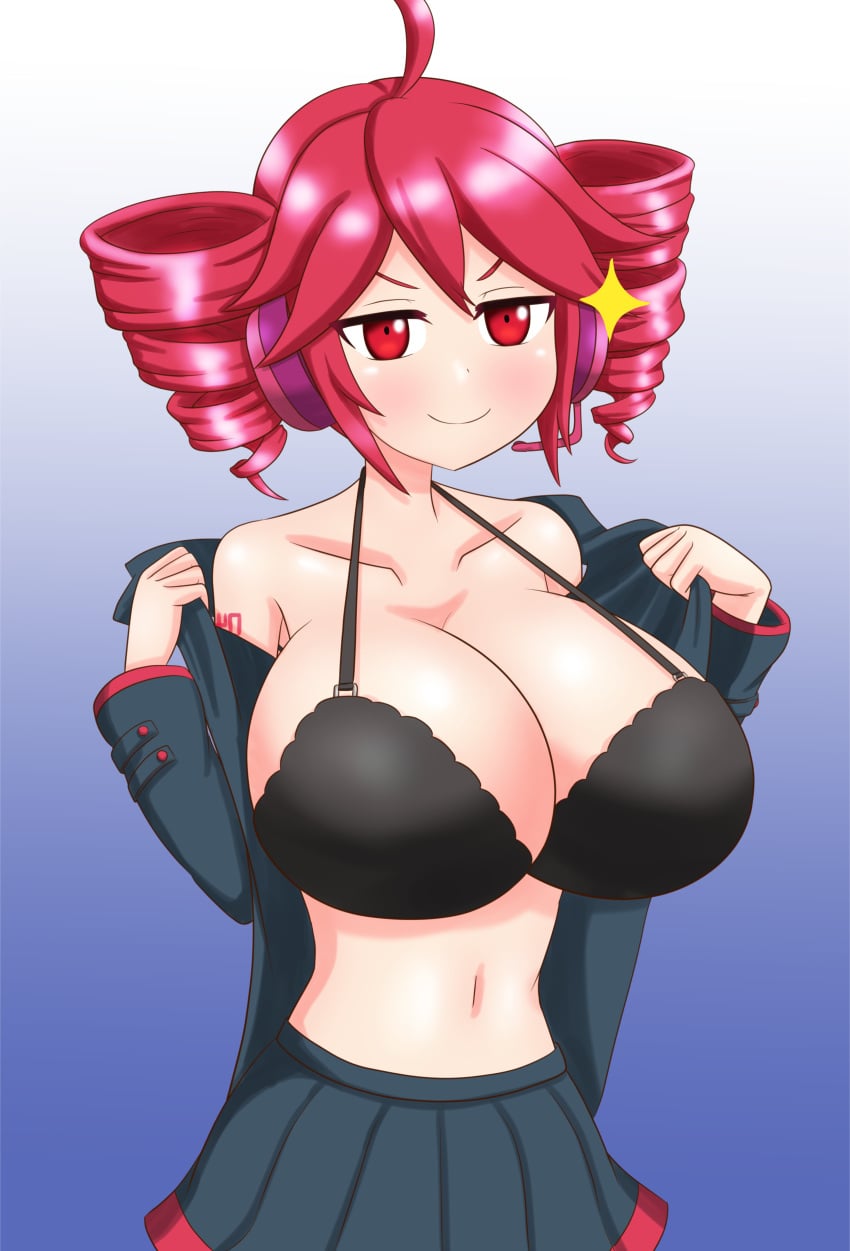 Big Boobs Rule 34 Image