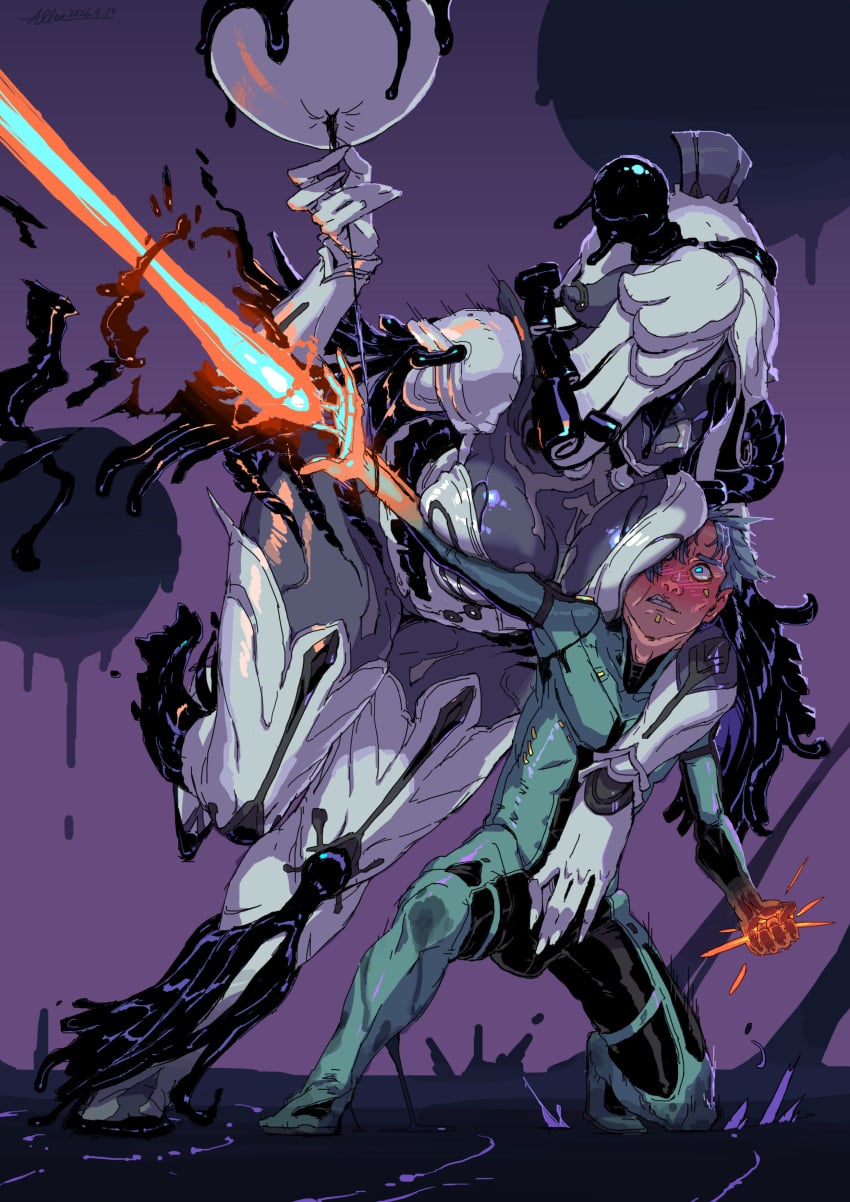 Follie (Warframe) Rule 34 Image